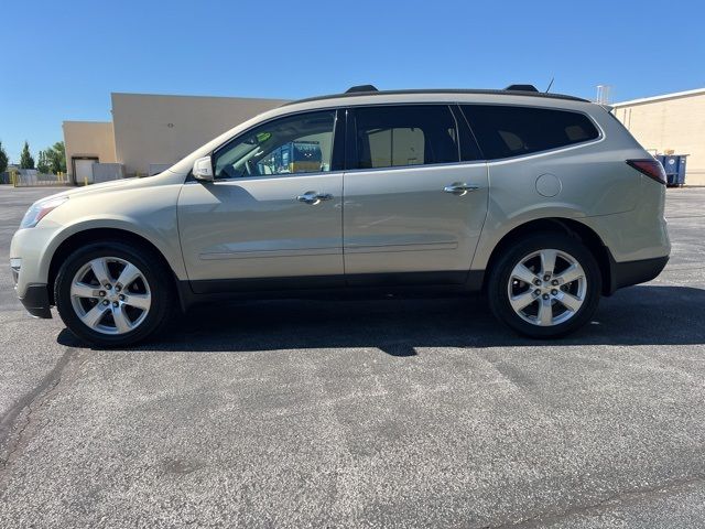 2016 Chevrolet Traverse LTZ