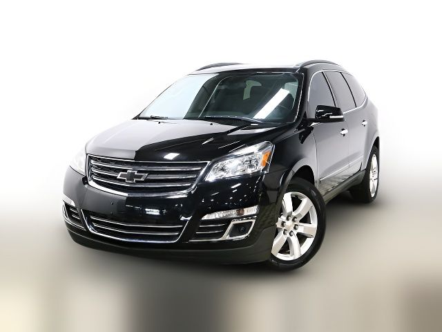 2016 Chevrolet Traverse LTZ