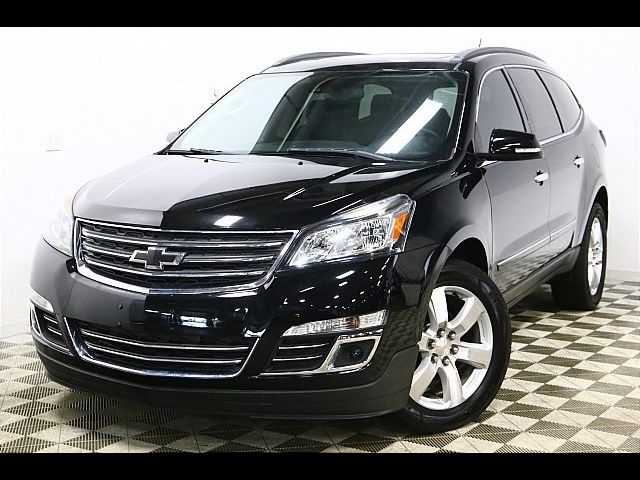 2016 Chevrolet Traverse LTZ