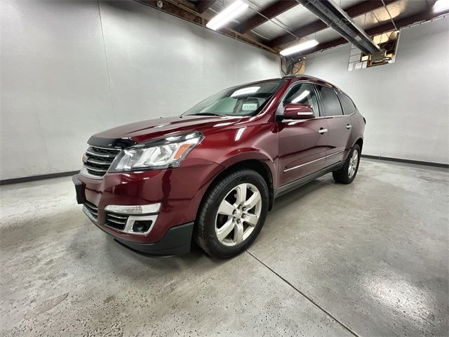 2016 Chevrolet Traverse LTZ