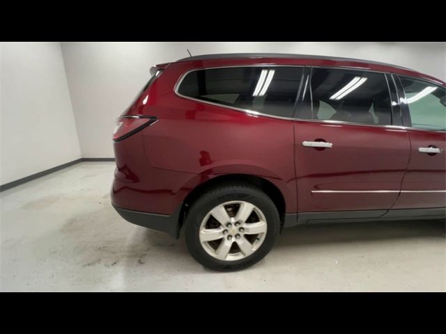 2016 Chevrolet Traverse LTZ