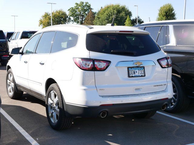 2016 Chevrolet Traverse LTZ