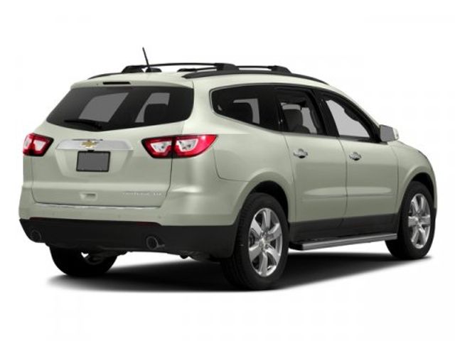 2016 Chevrolet Traverse LTZ