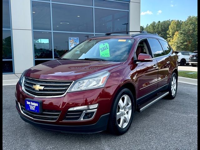 2016 Chevrolet Traverse LTZ