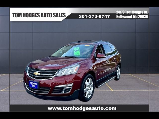 2016 Chevrolet Traverse LTZ