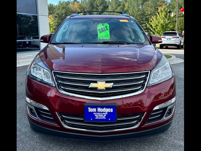 2016 Chevrolet Traverse LTZ