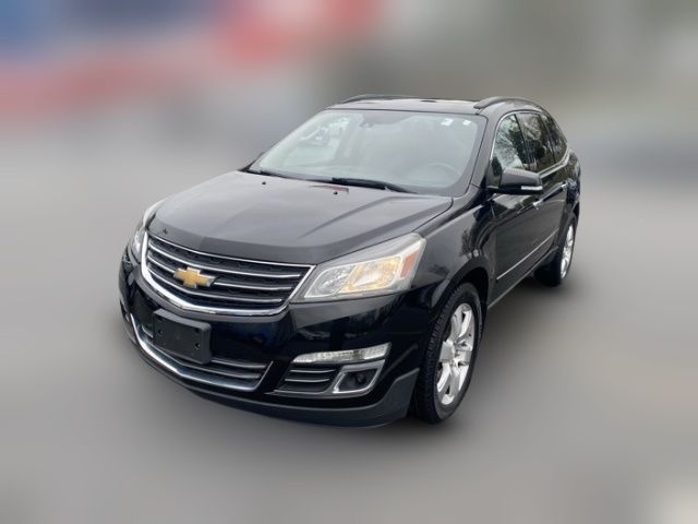 2016 Chevrolet Traverse LTZ