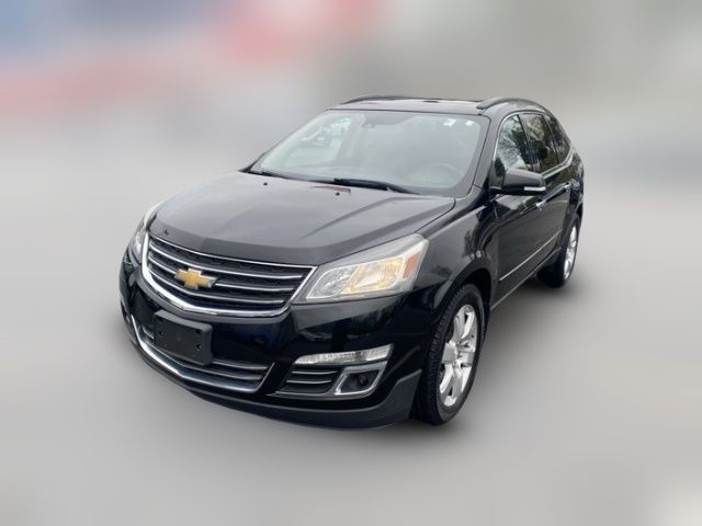 2016 Chevrolet Traverse LTZ