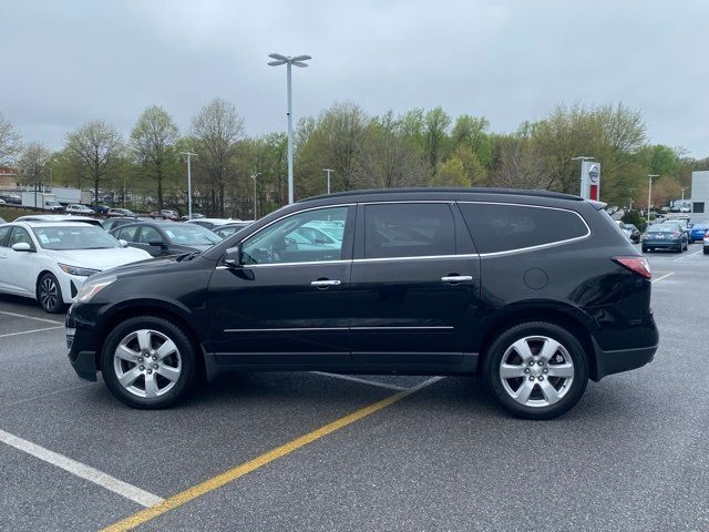 2016 Chevrolet Traverse LTZ