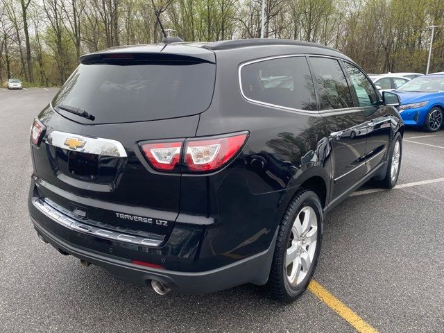 2016 Chevrolet Traverse LTZ