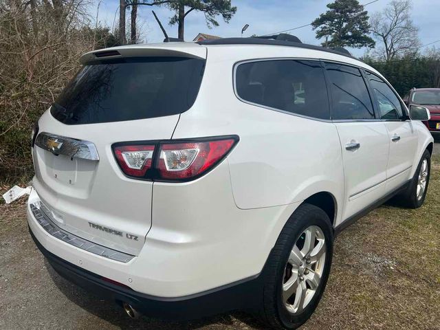 2016 Chevrolet Traverse LTZ
