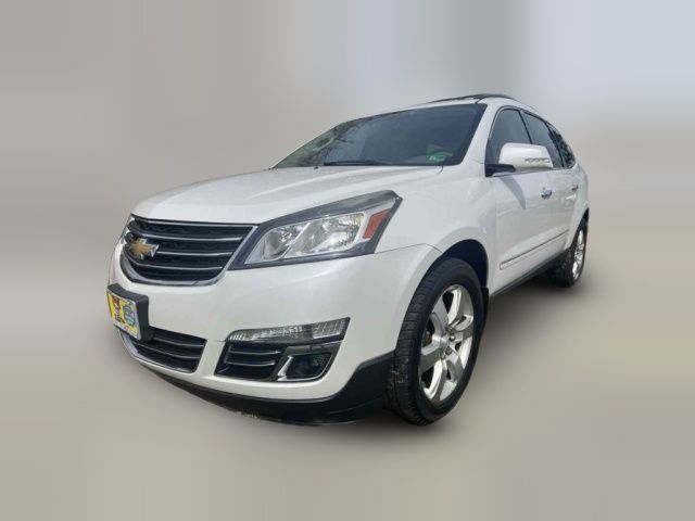 2016 Chevrolet Traverse LTZ