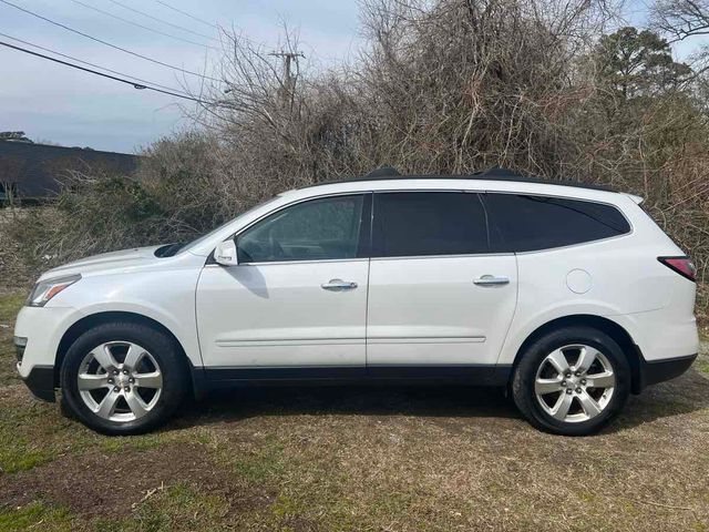 2016 Chevrolet Traverse LTZ