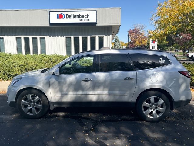 2016 Chevrolet Traverse LTZ