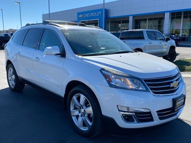 2016 Chevrolet Traverse LTZ