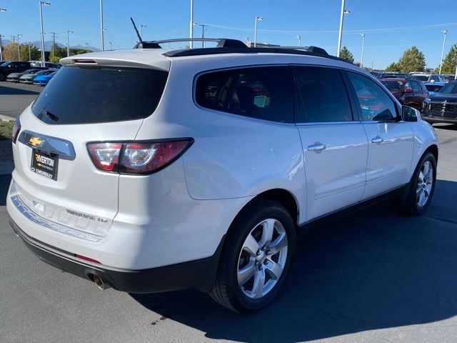 2016 Chevrolet Traverse LTZ