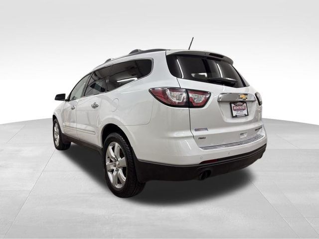 2016 Chevrolet Traverse LTZ