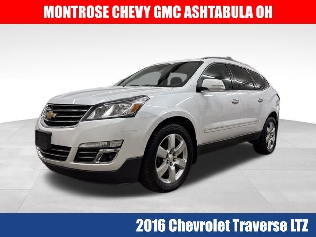 2016 Chevrolet Traverse LTZ