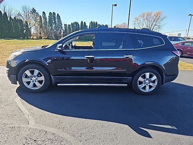 2016 Chevrolet Traverse LTZ