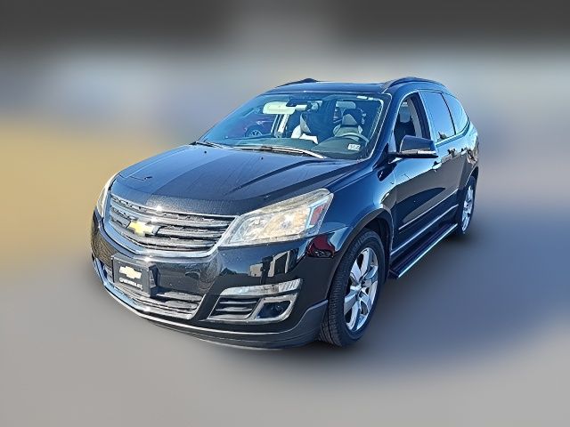 2016 Chevrolet Traverse LTZ