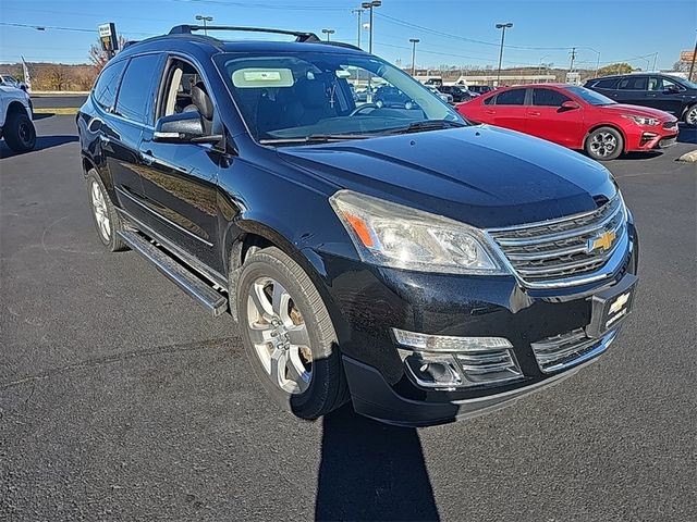 2016 Chevrolet Traverse LTZ