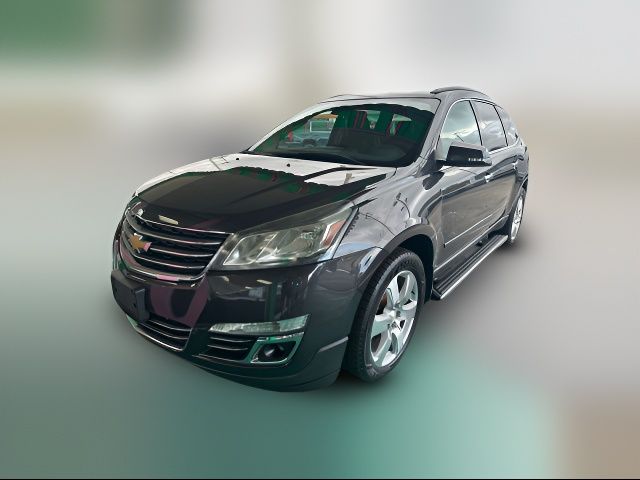 2016 Chevrolet Traverse LTZ