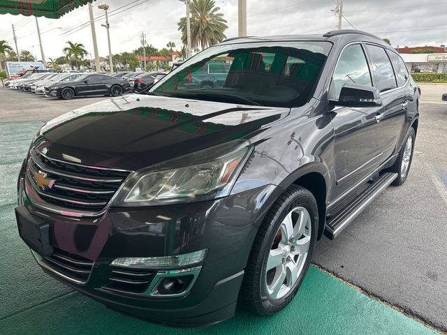 2016 Chevrolet Traverse LTZ