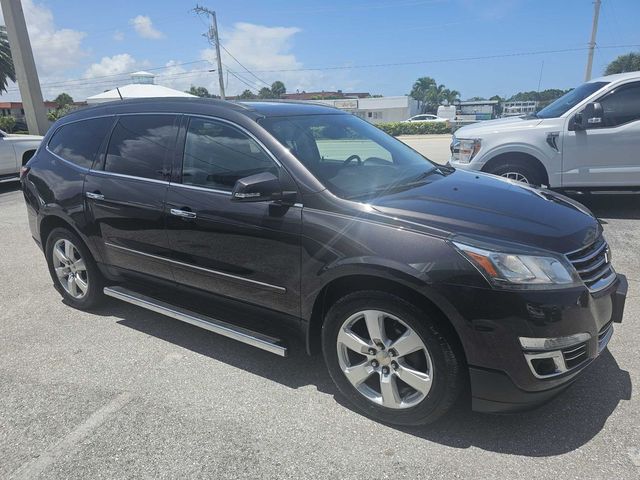 2016 Chevrolet Traverse LTZ