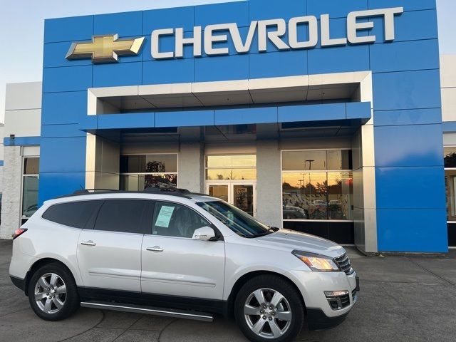 2016 Chevrolet Traverse LTZ