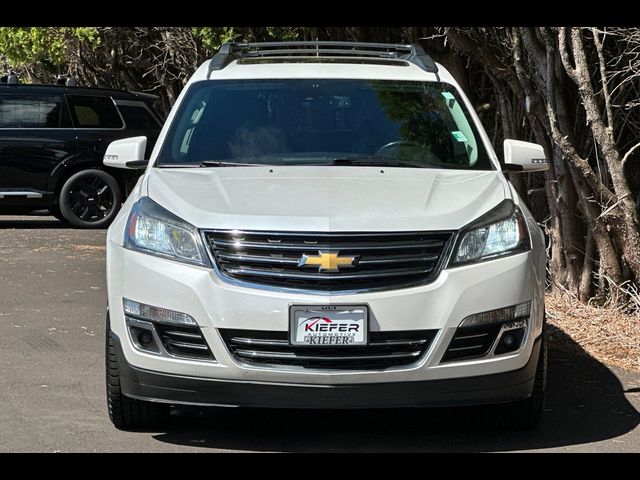 2016 Chevrolet Traverse LTZ