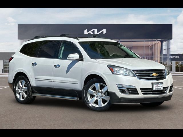 2016 Chevrolet Traverse LTZ