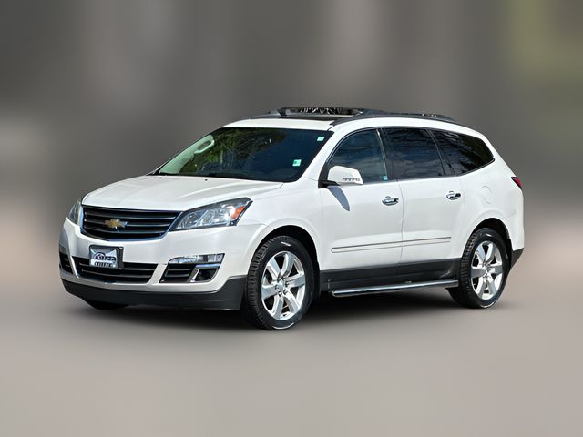 2016 Chevrolet Traverse LTZ