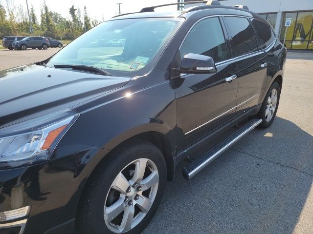 2016 Chevrolet Traverse LTZ