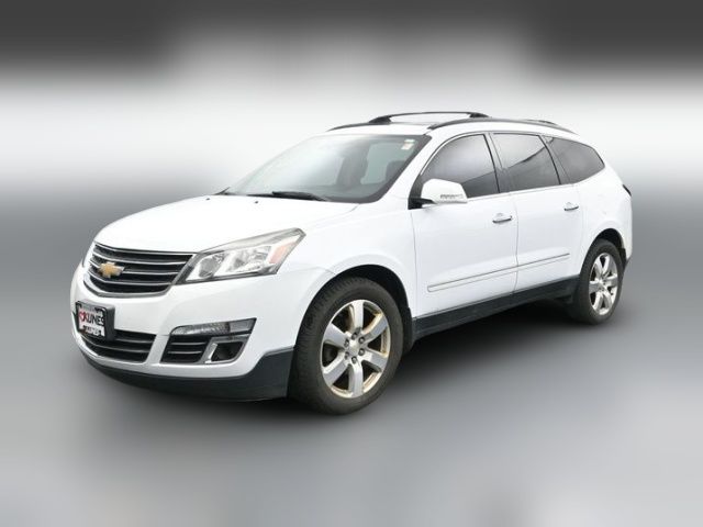 2016 Chevrolet Traverse LTZ