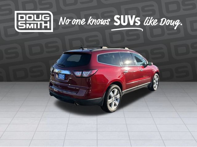 2016 Chevrolet Traverse LTZ