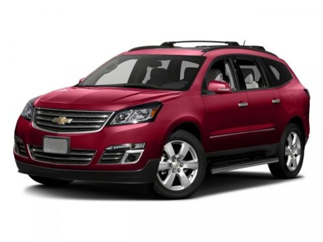 2016 Chevrolet Traverse LTZ