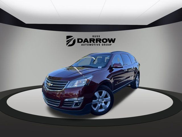 2016 Chevrolet Traverse LTZ