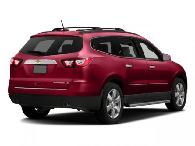 2016 Chevrolet Traverse LTZ