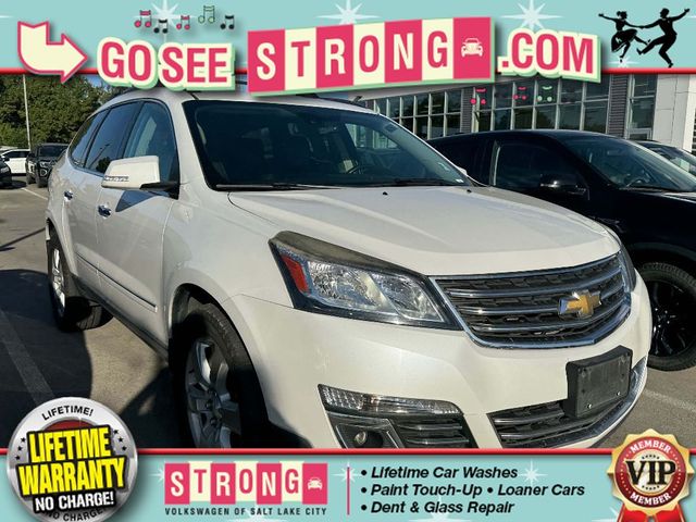 2016 Chevrolet Traverse LTZ