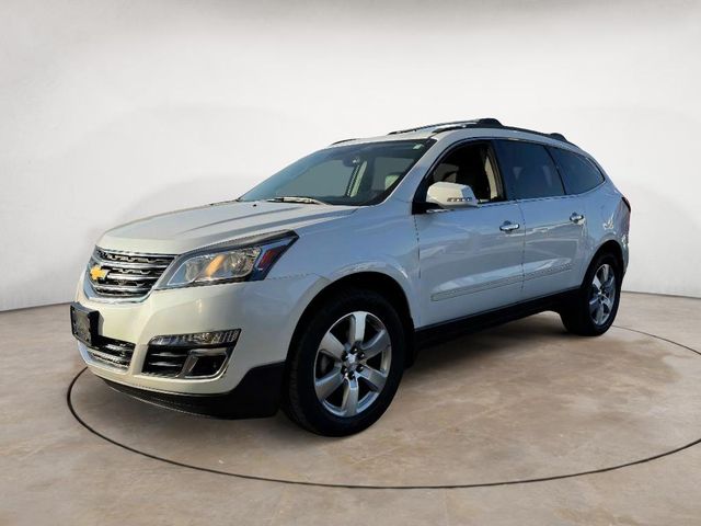 2016 Chevrolet Traverse LTZ