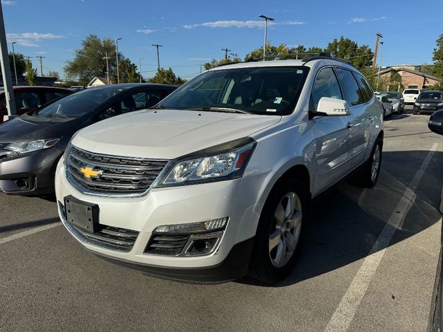 2016 Chevrolet Traverse LTZ