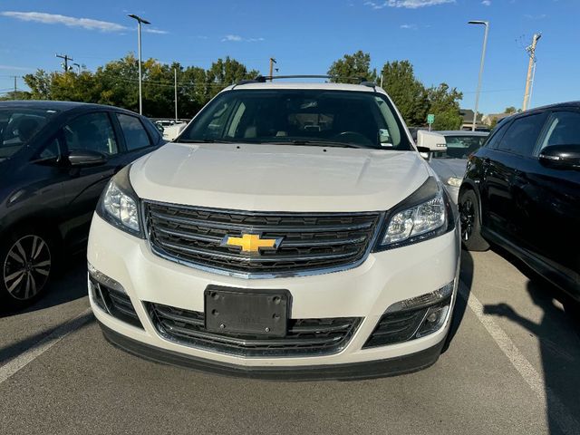 2016 Chevrolet Traverse LTZ