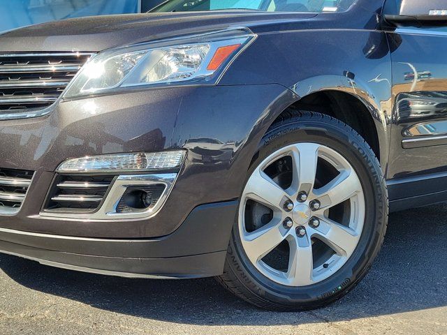 2016 Chevrolet Traverse LTZ