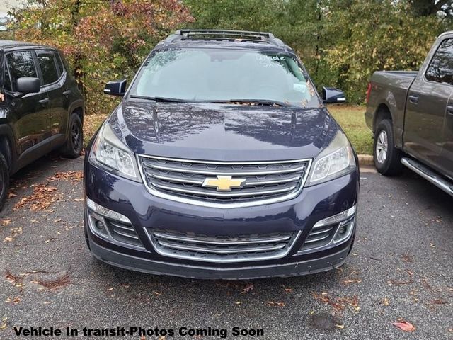 2016 Chevrolet Traverse LTZ