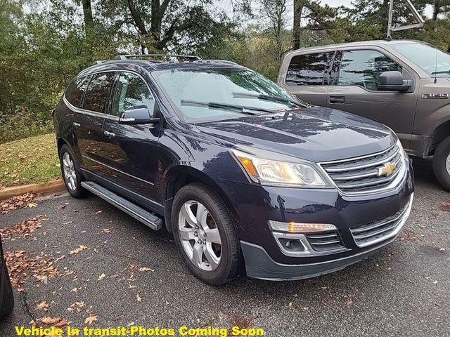 2016 Chevrolet Traverse LTZ