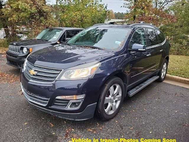 2016 Chevrolet Traverse LTZ