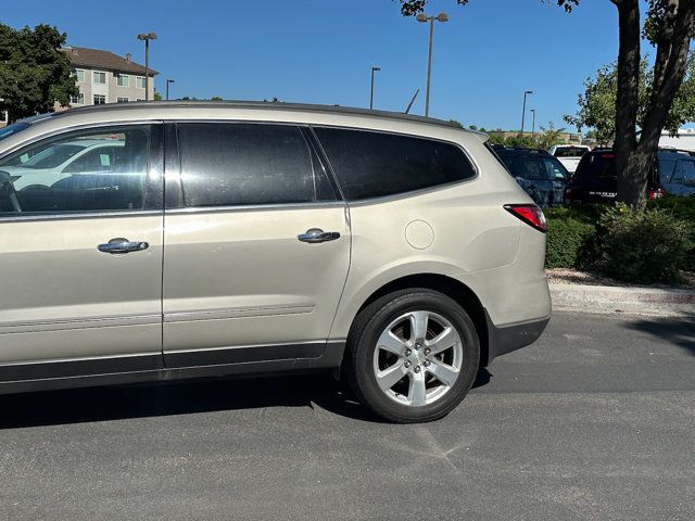 2016 Chevrolet Traverse LTZ