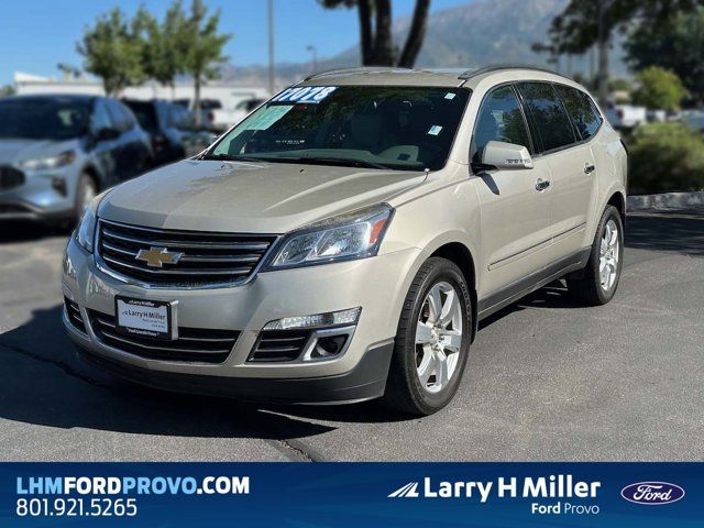 2016 Chevrolet Traverse LTZ