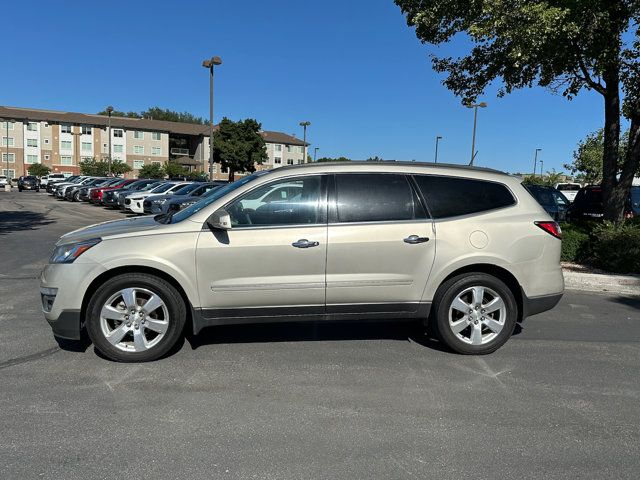 2016 Chevrolet Traverse LTZ