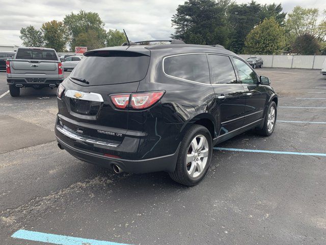 2016 Chevrolet Traverse LTZ